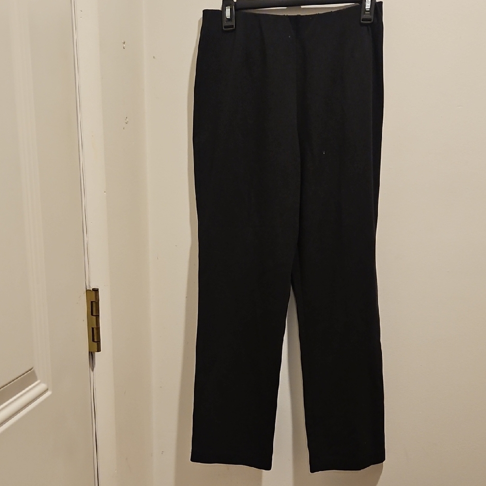 L.L. Bean Women's Classic Black Leggings